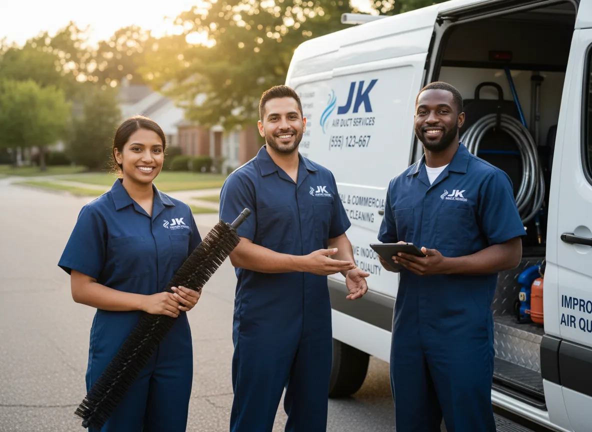 Air Duct Cleaning company in Little Silver, NJ